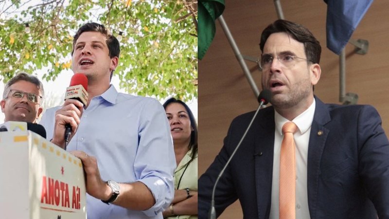 Em agenda no Pajeú, João Campos retoma promessa de isenção de IPVA e é apontado como “mentiroso” por Eduardo Moura