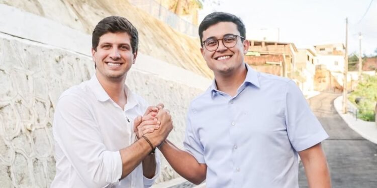 João Campos participa de série de entregas no Recife e faz balanço da gestão na véspera das restrições eleitorais