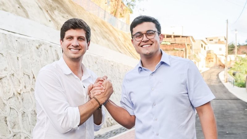João Campos participa de série de entregas no Recife e faz balanço da gestão na véspera das restrições eleitorais