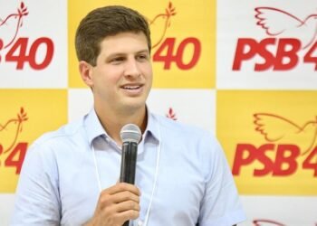 Convenção do PSB que oficializará João Campos como candidato ao Governo já tem data oficial; veja