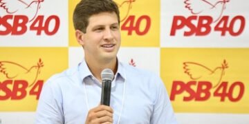 Convenção do PSB que oficializará João Campos como candidato ao Governo já tem data oficial; veja