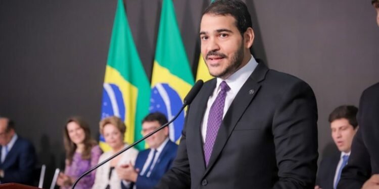 Ex-aluno da FDR, Jorge Messias será homenageado pela UFPE