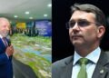 Lula mantém vantagem sobre Flávio Bolsonaro em cenários de 1º e 2º turno após tarifaço dos EUA