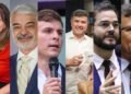Pesquisa Paraná ao Senado mostra vantagem de Marília e Humberto e compara Miguel Coelho e Eduardo da Fonte