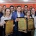 João Campos recebe título de cidadão de Itaquitinga junto a Marília Arraes e Teresa Leitão