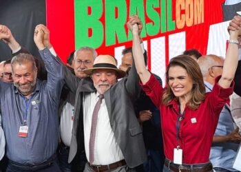 Após assumir comando do PDT em PE, Marília Arraes ganha protagonismo nacional