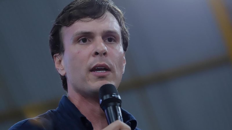 União Brasil marca convenção para o mesmo dia do PP e reforça nome de Miguel ao Senado