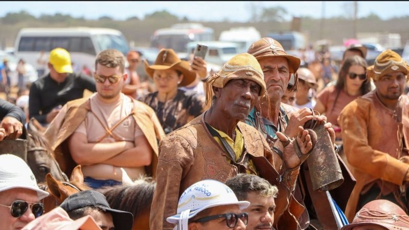Missa do Vaqueiro de Serrita chega à 56ª edição unindo fé e cultura no Sertão