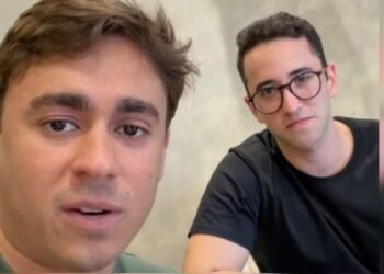 Nikolas Ferreira declara apoio a Thiago Medina: "Meu único pré-candidato em Pernambuco"
