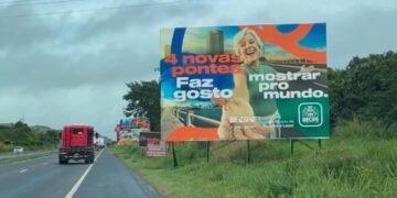 Após ação do PSD, TRE vê indícios de propaganda para João Campos em outdoors da PCR, mas ouvirá prefeitura antes de decisão