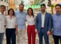 Partido Novo anuncia apoio à reeleição de Raquel Lyra