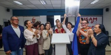 Priscila Krause inaugura complexo materno-infantil do Cisam, com investimento de R$ 4,6 milhões