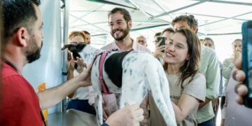 Raquel Lyra amplia meta do Castramóvel para 40 mil castrações gratuitas até o fim do ano