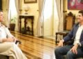 João Campos e Raquel Lyra dividem agendas na Mata Sul em último dia para entregas