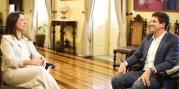 João Campos e Raquel Lyra dividem agendas na Mata Sul em último dia para entregas