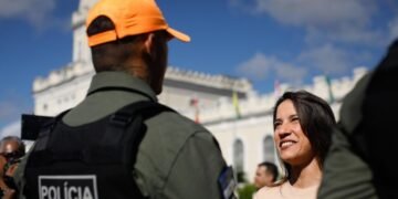 Pernambuco registra o melhor primeiro semestre na redução de mortes violentas e roubos