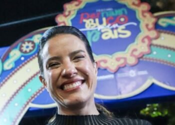 Raquel Lyra participa de abertura do Festival Pernambuco Meu País em Pesqueira