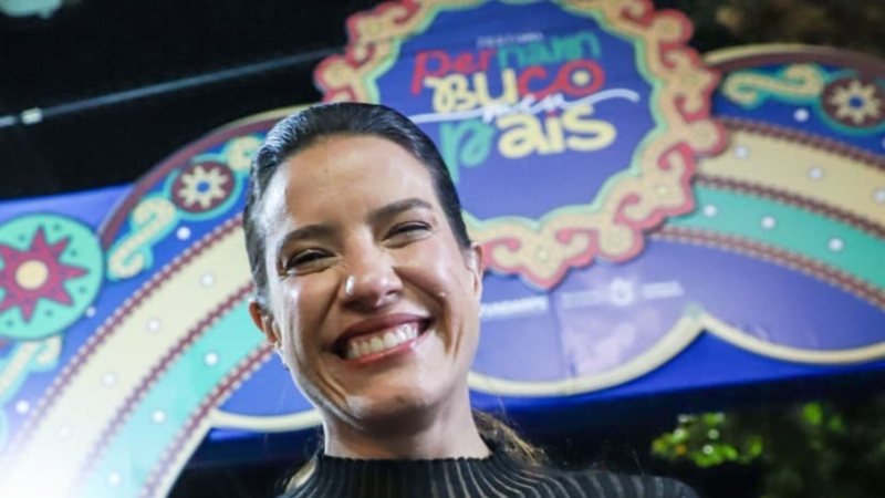 Raquel Lyra participa de abertura do Festival Pernambuco Meu País em Pesqueira