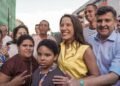 Com tensão sobre Senado, Eduardo da Fonte acompanha Raquel Lyra, Miguel Coelho e Túlio em agenda