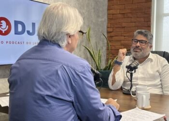 Rinaldo Júnior projeta disputa entre João Campos e Raquel Lyra como prévia do futuro nacional