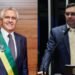 aliados já começaram a pular fora