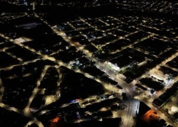 Seis municípios de Pernambuco iniciam troca da iluminação pública por LED