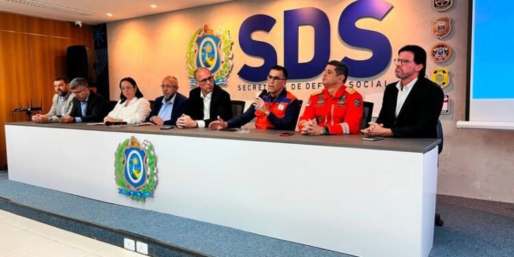 Pernambuco apresenta balanço de ações emergenciais ocasionadas por forte chuvas