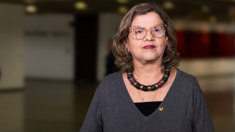 Teresa Leitão nega ruptura entre Senado e Planalto e diz que diálogo institucional foi mantido