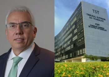Lula bate o martelo e confirma a nomeação de Sergio Torres Teixeira para o TST