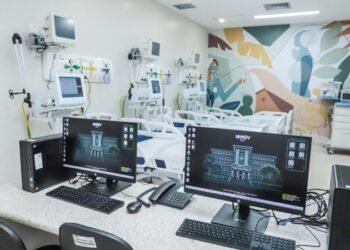 Hospital Getúlio Vargas recebe setor de hemodinâmica com investimento de R$ 6,1 milhões