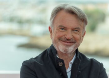 Ator Sam Neill, de Jurassic Park, morre aos 78 anos