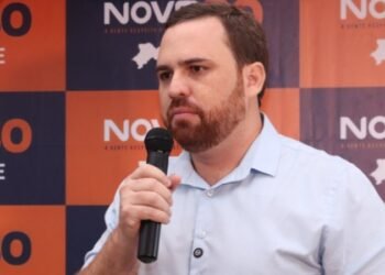 Partido Novo define data das convenções partidárias e promete fazer surpresa nas eleições