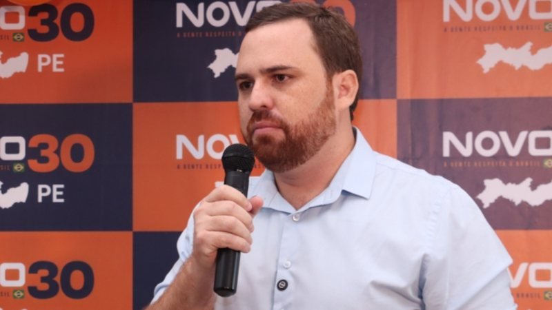 Partido Novo define data das convenções partidárias e promete fazer surpresa nas eleições