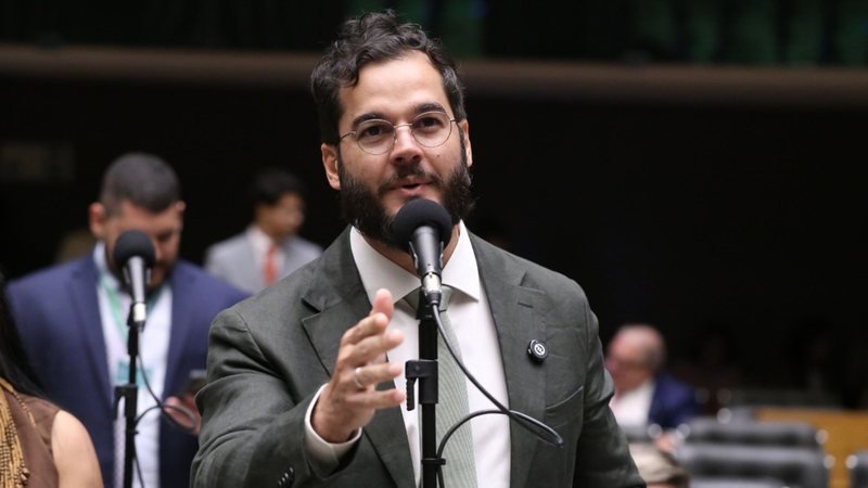 Túlio Gadêlha é indicado pela oitava vez ao Prêmio Congresso em Foco