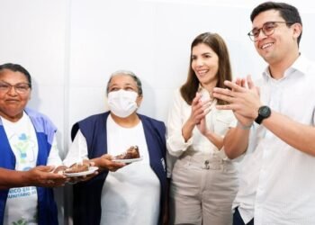 Victor Marques inaugura 18ª Farmácia da Família em Jardim São Paulo, na Zona Oeste do Recife