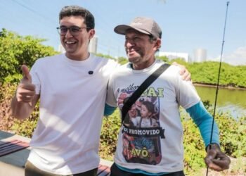 Victor Marques entrega última etapa do Parque Roque Santeiro e anuncia píer no local