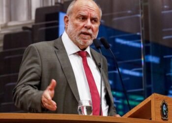 Morre deputado estadual Waldemar Borges, aos 67 anos