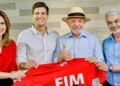 Humberto Costa e Mendonça Filho empatam pela 2ª vaga; Marília lidera