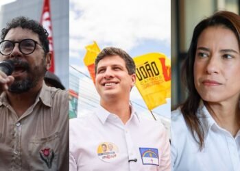 Ivan Moraes e João Campos vão pro interior e Raquel Lyra fica no Recife