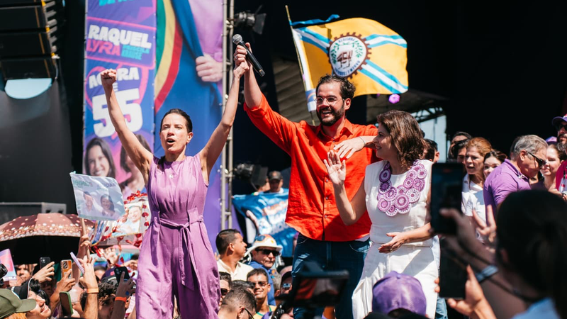 Túlio Gadêlha reafirma candidatura ao Senado após rumores de desistência