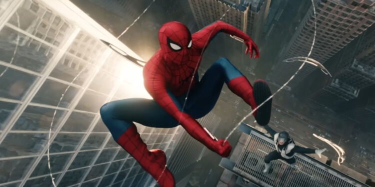 Homem-Aranha de volta às ruas (e os recados da Comic-Con)