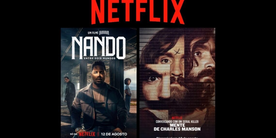 Netflix: lançamentos da semana (10 a 16 de agosto)