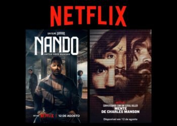 Netflix: lançamentos da semana (10 a 16 de agosto)