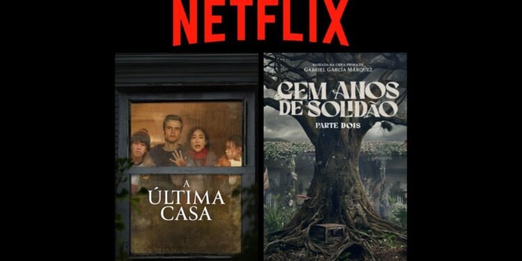 Netflix: lançamentos da semana (3 a 9 de agosto)