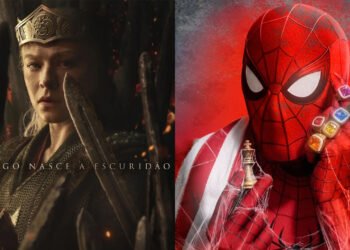 Casa do Dragão se reinventa e Homem-Aranha bate Ultimato nas bilheterias