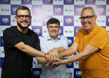 Após romper com Marília, Álvaro Porto apoia Eduardo da Fonte ao Senado