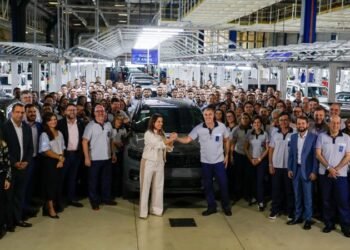 Pernambuco registra segunda maior alta industrial do país no primeiro semestre de 2026