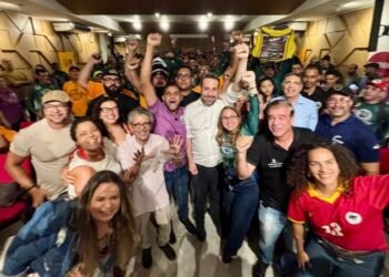 Com Guilherme Boulos, ponto de apoio para motoristas de app começa a funcionar nesta sexta (14)