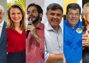 Candidatos ao Senado usam estreia no guia eleitoral para se apresentar ao eleitor