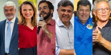Candidatos ao Senado usam estreia no guia eleitoral para se apresentar ao eleitor
